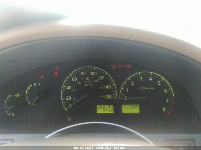 2002 INFINITI I35 LUXURY VIN: JNKDA31A02T021521