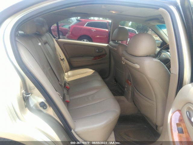 2002 INFINITI I35 LUXURY VIN: JNKDA31A02T021521