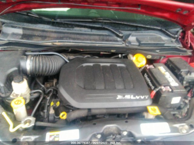 2C4RDGBGXER476672 Dodge Grand Caravan American Value Pkg