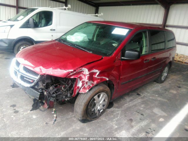 2C4RDGBGXER476672 Dodge Grand Caravan American Value Pkg