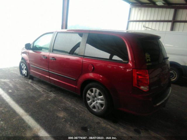 2C4RDGBGXER476672 Dodge Grand Caravan American Value Pkg