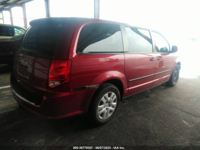 2C4RDGBGXER476672 Dodge Grand Caravan American Value Pkg