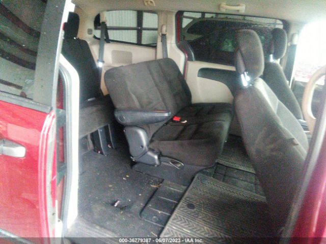 2C4RDGBGXER476672 Dodge Grand Caravan American Value Pkg