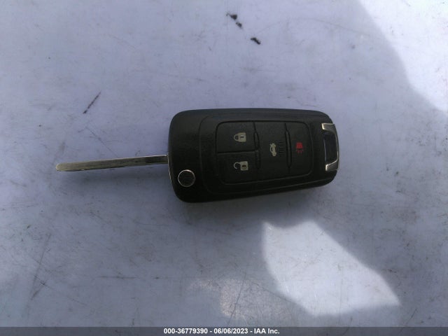 Chevrolet CRUZE LS 2015 1G1PA5SG2F7115159 Image 3