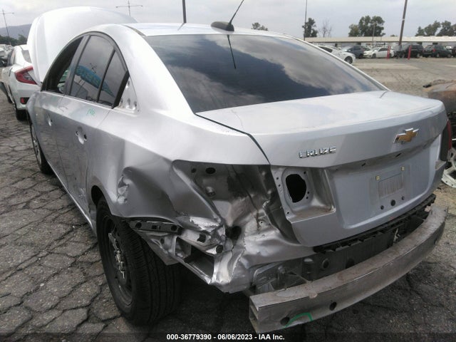 Chevrolet CRUZE LS 2015 1G1PA5SG2F7115159 Image 8