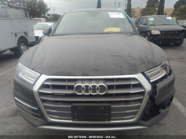 WA1ANAFY1K2106273 Audi Q5 PREMIUM