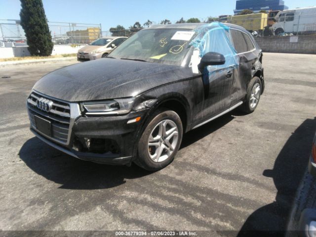 WA1ANAFY1K2106273 Audi Q5 PREMIUM