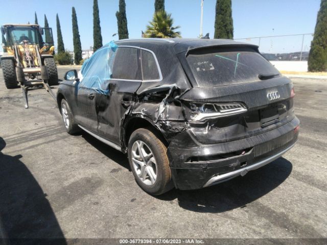 WA1ANAFY1K2106273 Audi Q5 PREMIUM