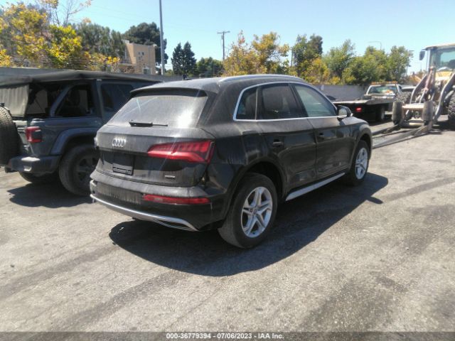 WA1ANAFY1K2106273 Audi Q5 PREMIUM