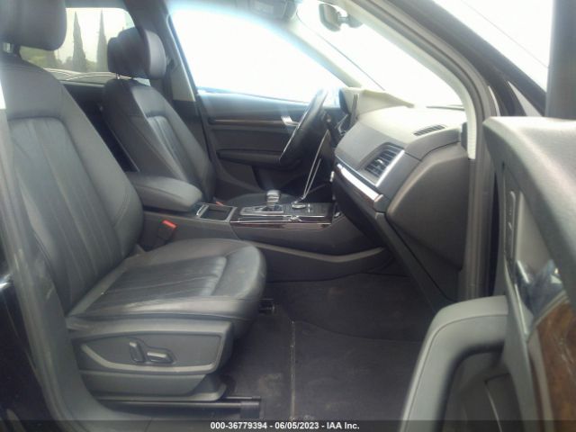 WA1ANAFY1K2106273 Audi Q5 PREMIUM