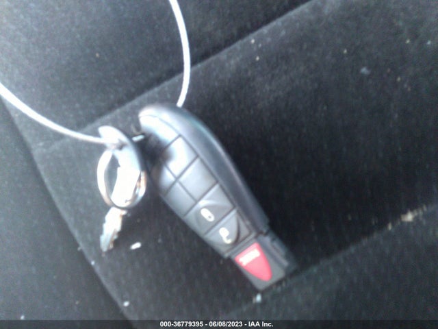 Dodge Grand Caravan Se 2016 2C4RDGBG1GR370484 Image 11