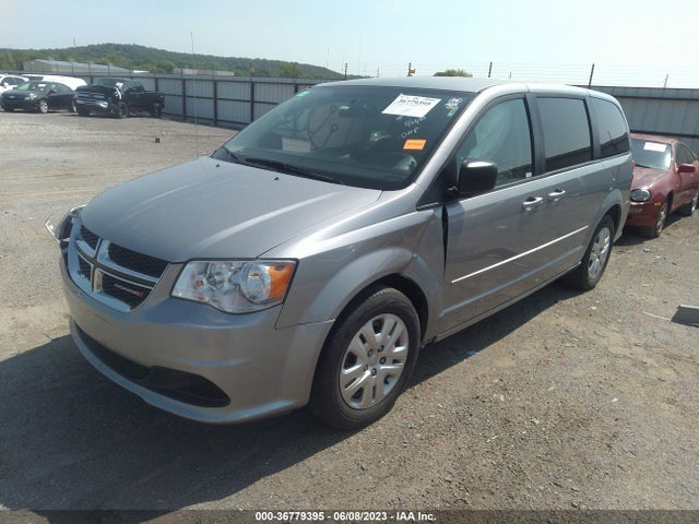 Dodge Grand Caravan Se 2016 2C4RDGBG1GR370484 Image 2