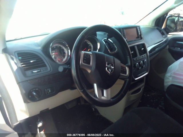 Dodge Grand Caravan Se 2016 2C4RDGBG1GR370484 Image 5