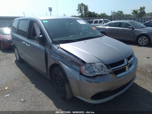 Dodge Grand Caravan Se 2016 2C4RDGBG1GR370484 Image 6