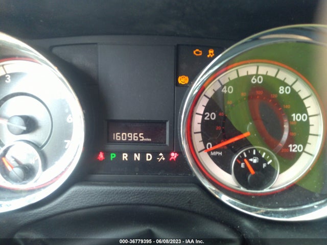 Dodge Grand Caravan Se 2016 2C4RDGBG1GR370484 Image 7