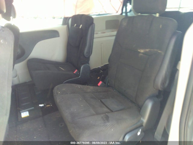 Dodge Grand Caravan Se 2016 2C4RDGBG1GR370484 Image 8
