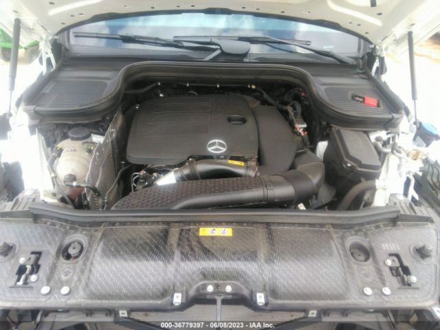4JGFB4KB8MA451098 Mercedes-Benz Gle Gle 350