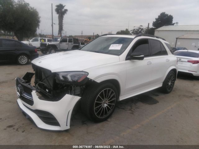 4JGFB4KB8MA451098 Mercedes-Benz Gle Gle 350