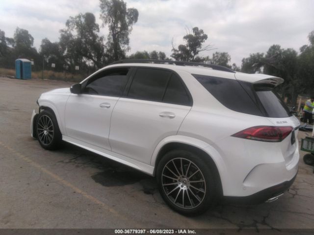 4JGFB4KB8MA451098 Mercedes-Benz Gle Gle 350