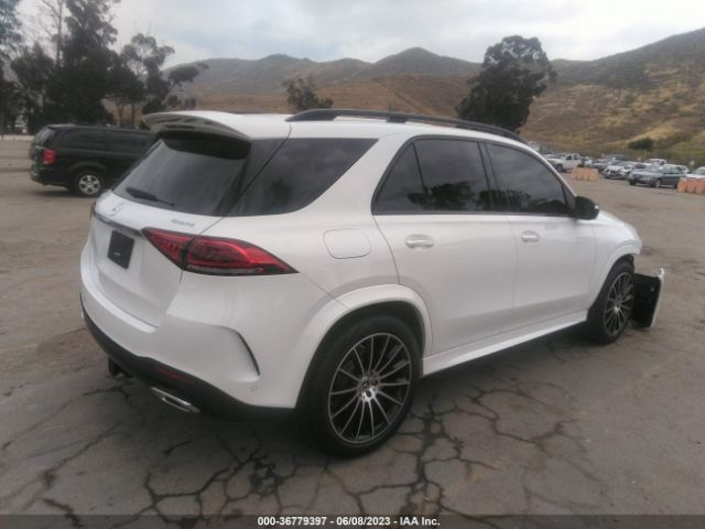 4JGFB4KB8MA451098 Mercedes-Benz Gle Gle 350