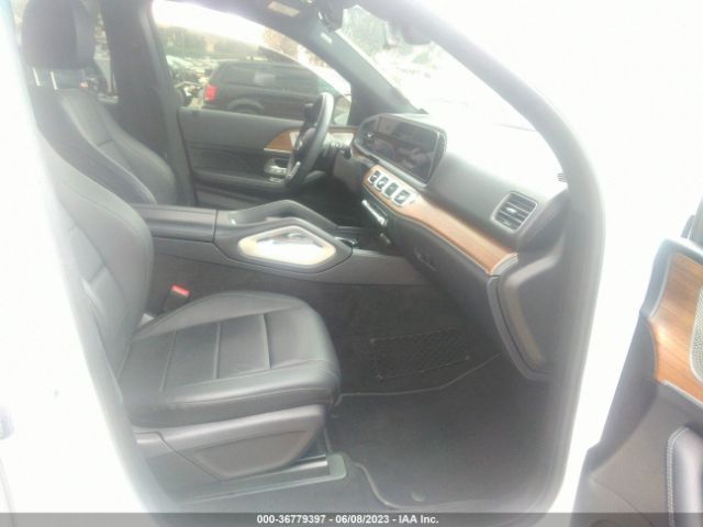 4JGFB4KB8MA451098 Mercedes-Benz Gle Gle 350
