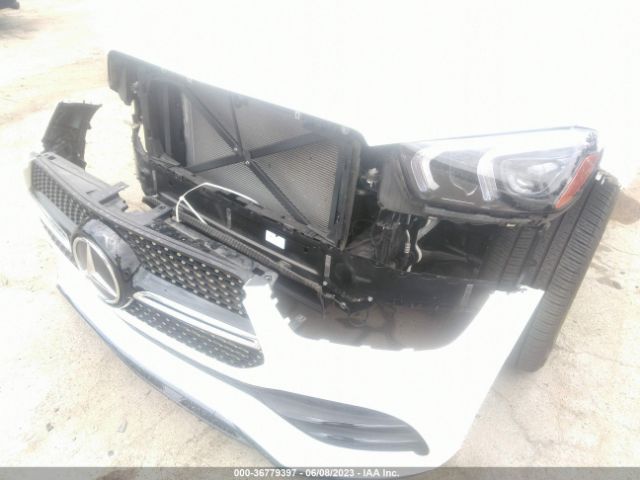 4JGFB4KB8MA451098 Mercedes-Benz Gle Gle 350