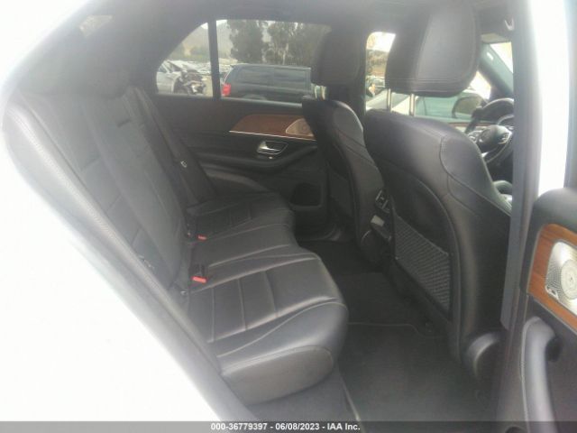 4JGFB4KB8MA451098 Mercedes-Benz Gle Gle 350
