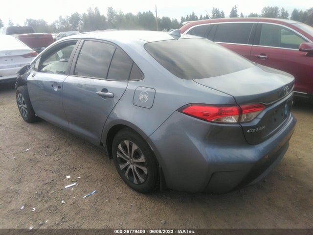 Toyota Corolla Hybrid Le 2020 JTDEBRBEXLJ012202 Image 5
