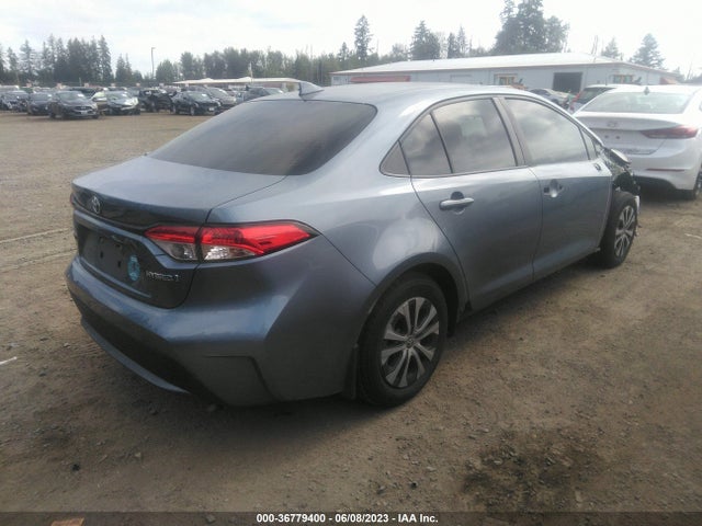 Toyota Corolla Hybrid Le 2020 JTDEBRBEXLJ012202 Image 6