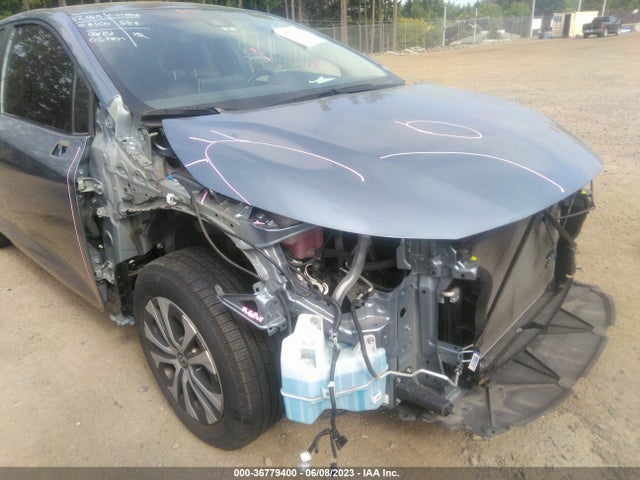 Toyota Corolla Hybrid Le 2020 JTDEBRBEXLJ012202 Image 8