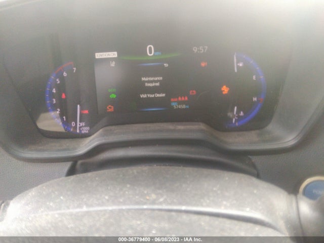 Toyota Corolla Hybrid Le 2020 JTDEBRBEXLJ012202 Image 9