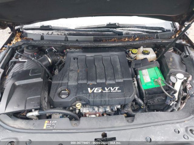 1G4GB5G36FF221335 Buick Lacrosse
