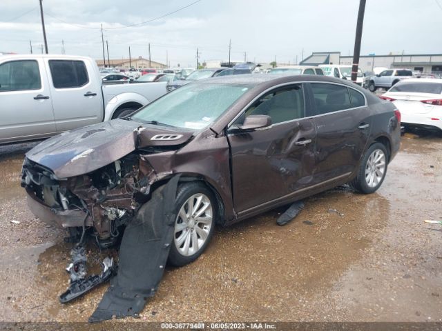 1G4GB5G36FF221335 Buick Lacrosse