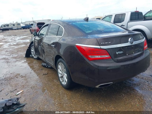 1G4GB5G36FF221335 Buick Lacrosse