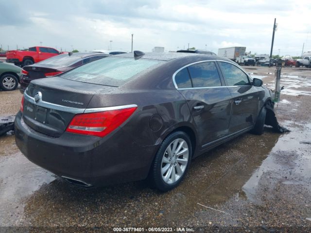 1G4GB5G36FF221335 Buick Lacrosse