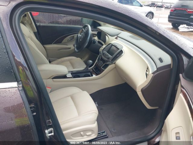 1G4GB5G36FF221335 Buick Lacrosse