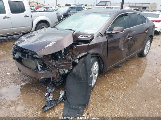 1G4GB5G36FF221335 Buick Lacrosse