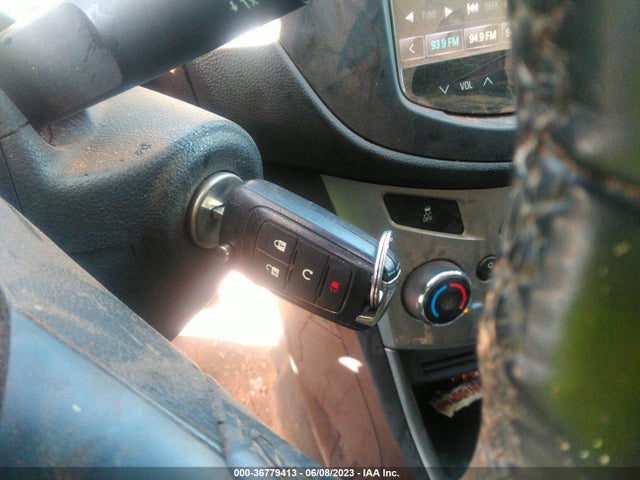 Chevrolet Trax Lt 2015 KL7CJLSB8FB096853 Image 3
