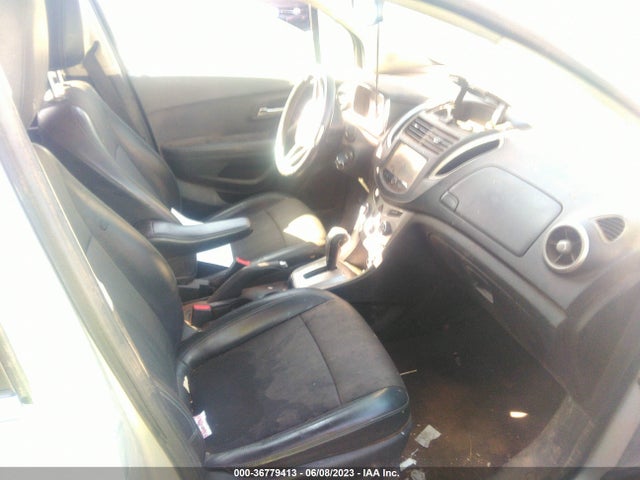 Chevrolet Trax Lt 2015 KL7CJLSB8FB096853 Image 6