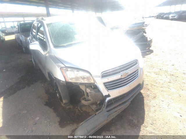 Chevrolet Trax Lt 2015 KL7CJLSB8FB096853 Image 7