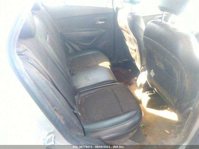 Chevrolet Trax Lt 2015 KL7CJLSB8FB096853 Image 9