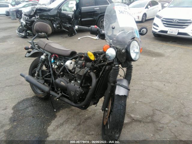 2018 TRIUMPH MOTORCYCLE BONNEVILLE SMTD40HL8JT854742
