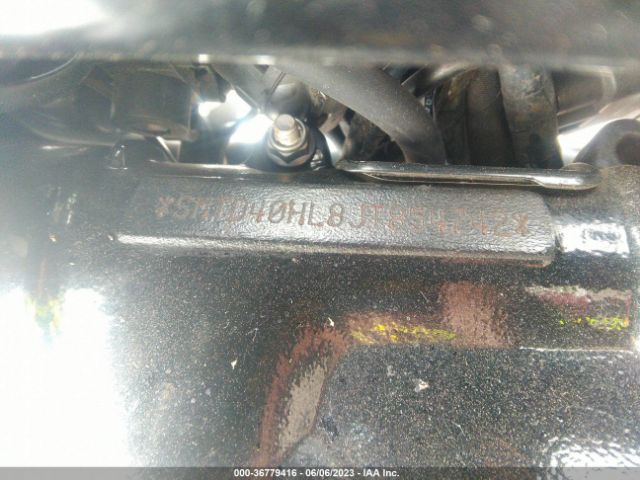 2018 TRIUMPH MOTORCYCLE BONNEVILLE SMTD40HL8JT854742 Photo 9