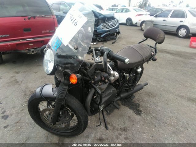 2018 TRIUMPH MOTORCYCLE BONNEVILLE SMTD40HL8JT854742 Photo 1