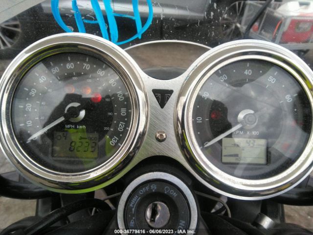 2018 TRIUMPH MOTORCYCLE BONNEVILLE SMTD40HL8JT854742 Photo 6