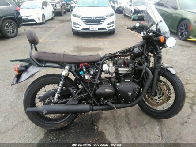 2018 TRIUMPH MOTORCYCLE BONNEVILLE SMTD40HL8JT854742 Photo 7