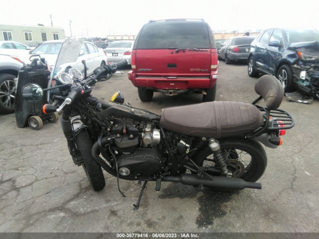 2018 TRIUMPH MOTORCYCLE BONNEVILLE SMTD40HL8JT854742 Photo 8