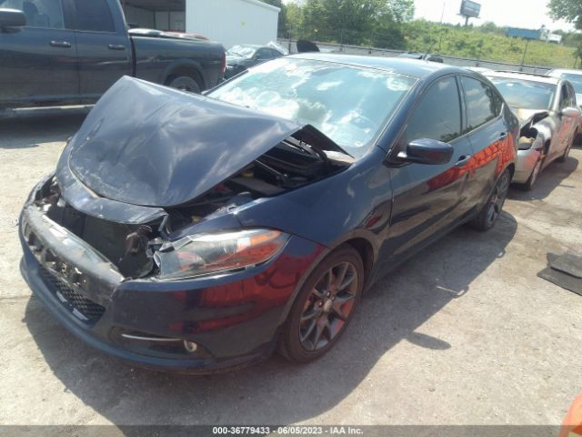 1C3CDFBB8FD374509 Dodge DART SXT