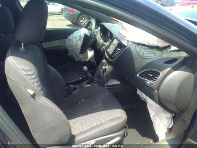 1C3CDFBB8FD374509 Dodge DART SXT