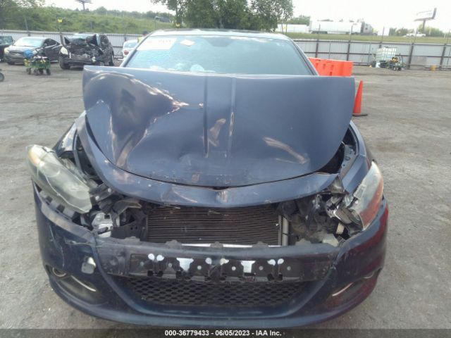1C3CDFBB8FD374509 Dodge DART SXT